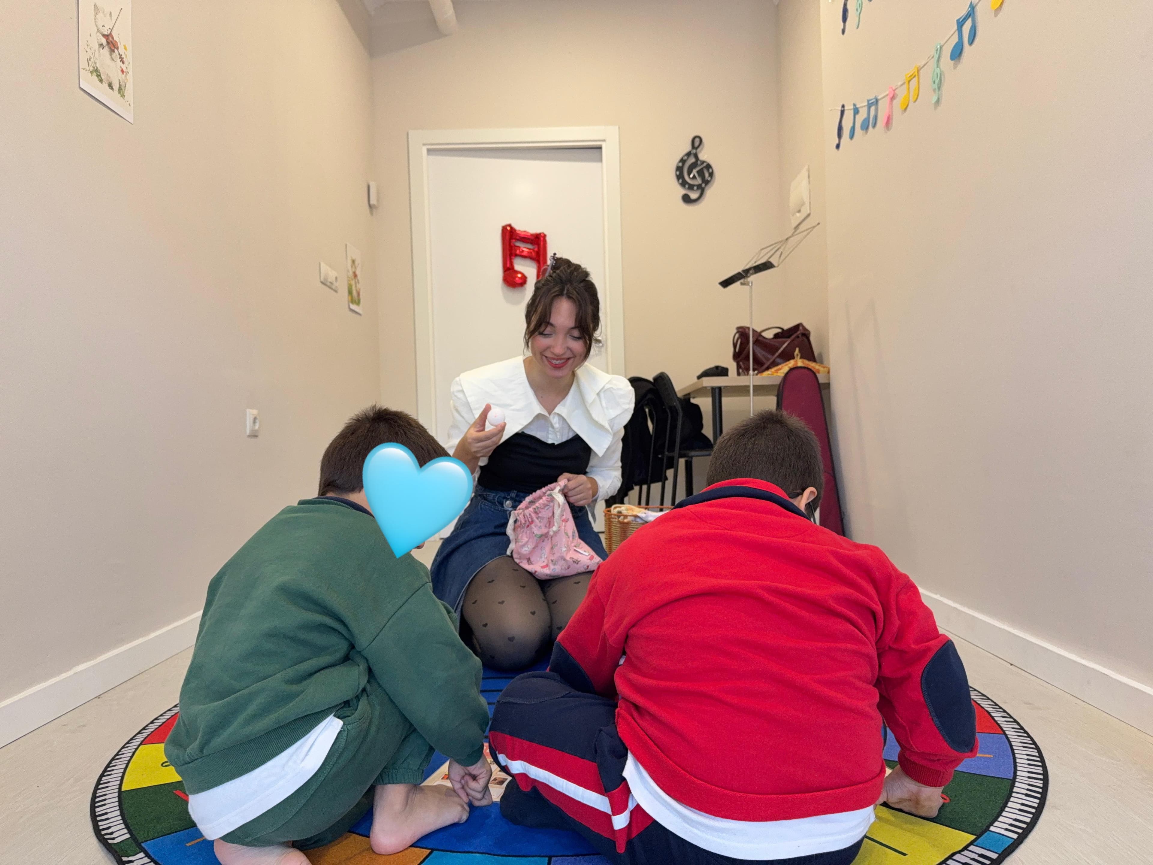 Clases para niños